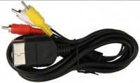 CABLE DE AV AUDIO VIDEO PARA  EL XBOX X ORIGINAL MICROSOFT